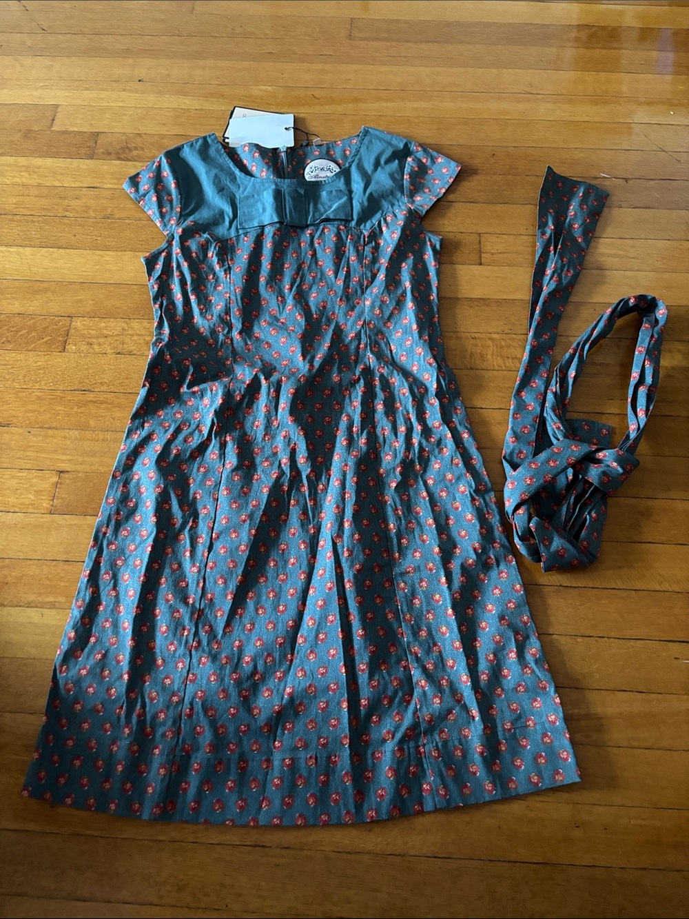 Almatrichi Dress Madrid Spain